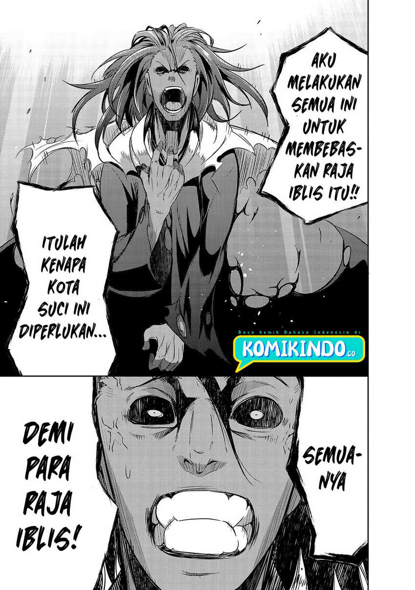 Maou-sama no Machizukuri! ~Saikyou no Danjon wa Kindai Toshi~ Chapter 37 - halaman 10
