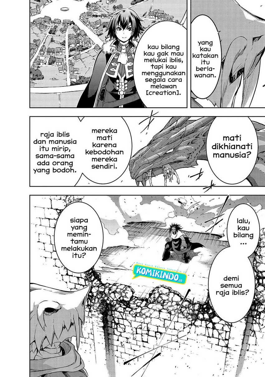 Maou-sama no Machizukuri! ~Saikyou no Danjon wa Kindai Toshi~ Chapter 37 - halaman 11