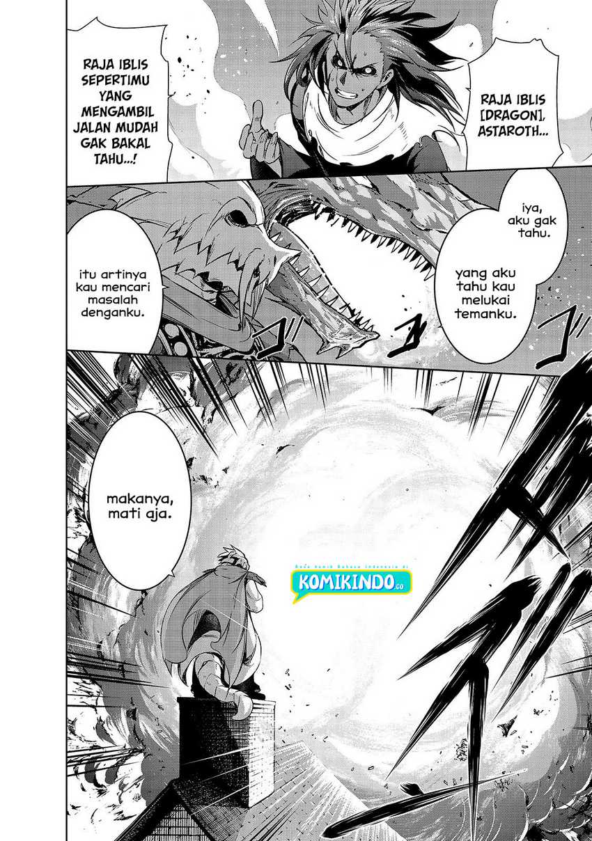 Maou-sama no Machizukuri! ~Saikyou no Danjon wa Kindai Toshi~ Chapter 37 - halaman 13