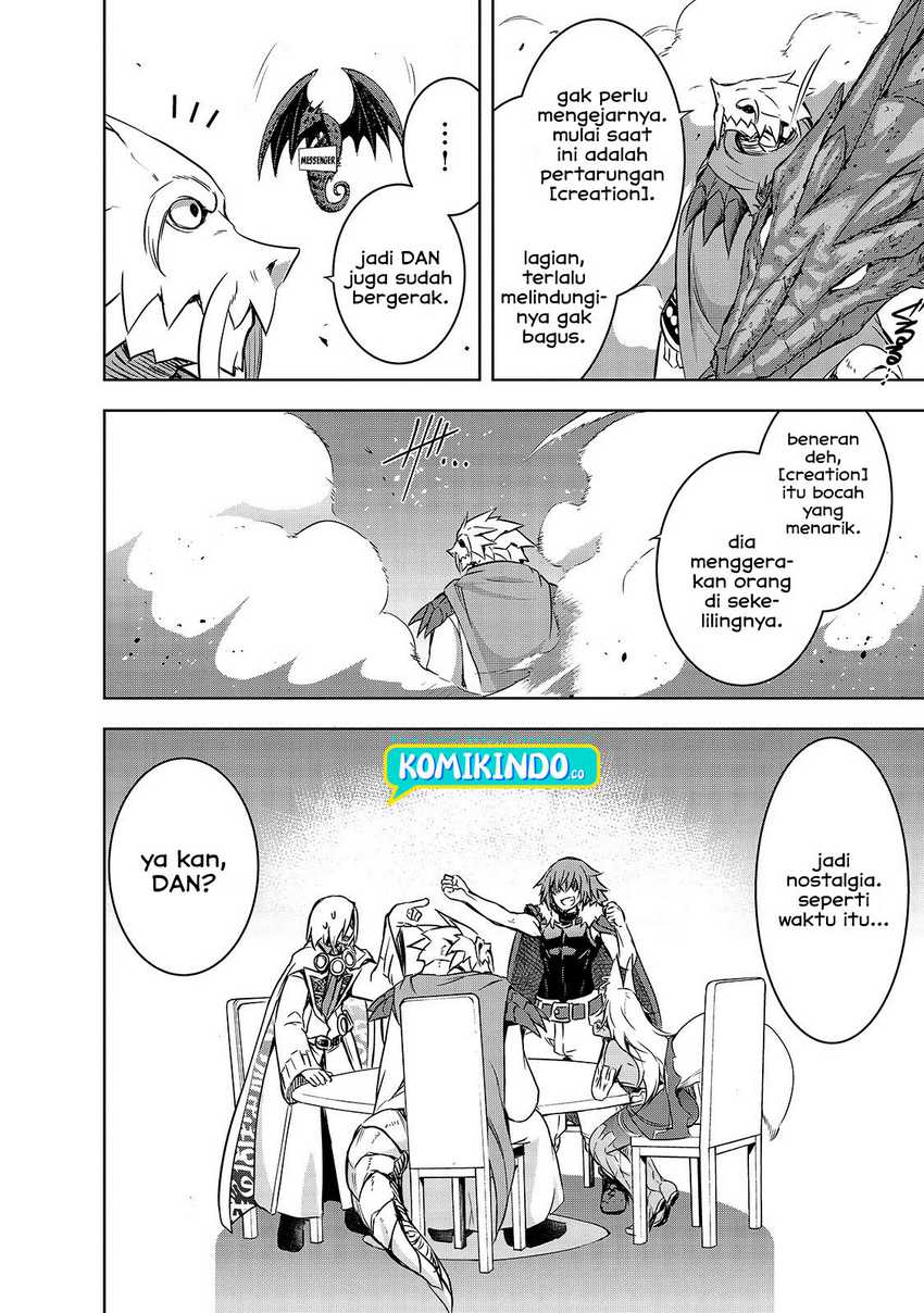 Maou-sama no Machizukuri! ~Saikyou no Danjon wa Kindai Toshi~ Chapter 37 - halaman 15