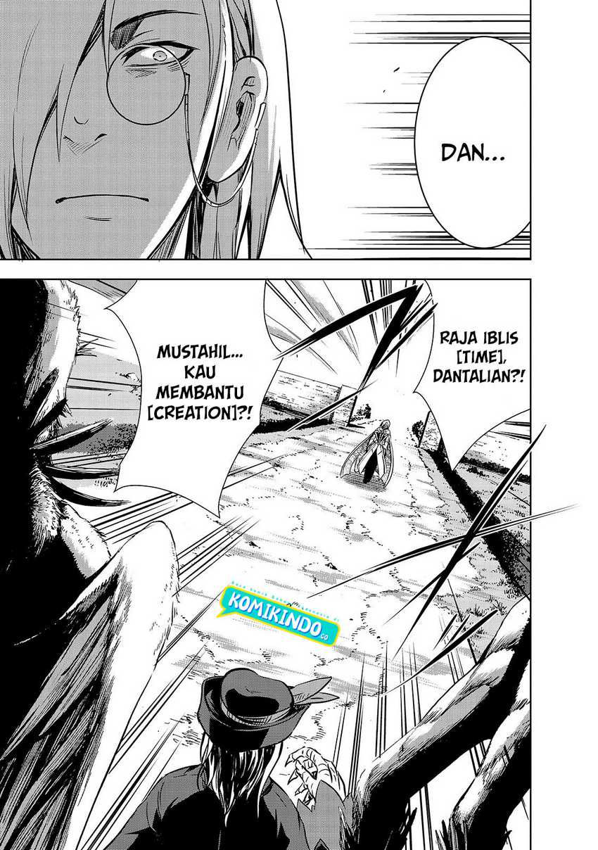 Maou-sama no Machizukuri! ~Saikyou no Danjon wa Kindai Toshi~ Chapter 37 - halaman 16