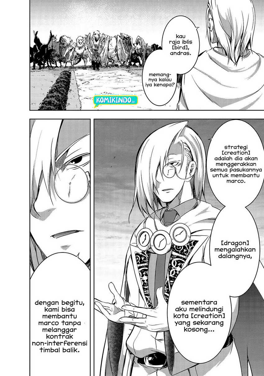 Maou-sama no Machizukuri! ~Saikyou no Danjon wa Kindai Toshi~ Chapter 37 - halaman 17