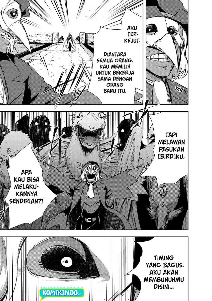 Maou-sama no Machizukuri! ~Saikyou no Danjon wa Kindai Toshi~ Chapter 37 - halaman 18