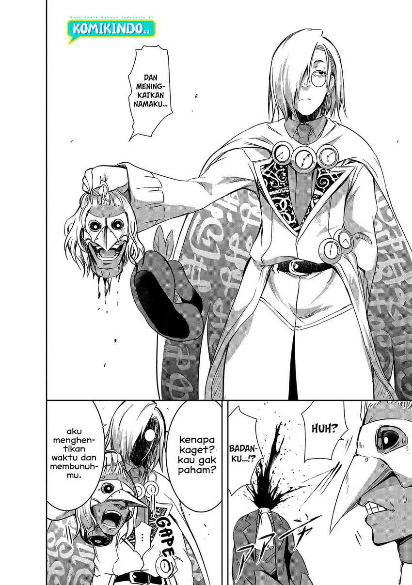 Maou-sama no Machizukuri! ~Saikyou no Danjon wa Kindai Toshi~ Chapter 37 - halaman 19