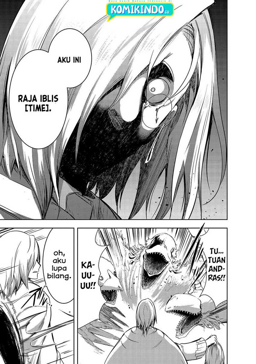 Maou-sama no Machizukuri! ~Saikyou no Danjon wa Kindai Toshi~ Chapter 37 - halaman 20
