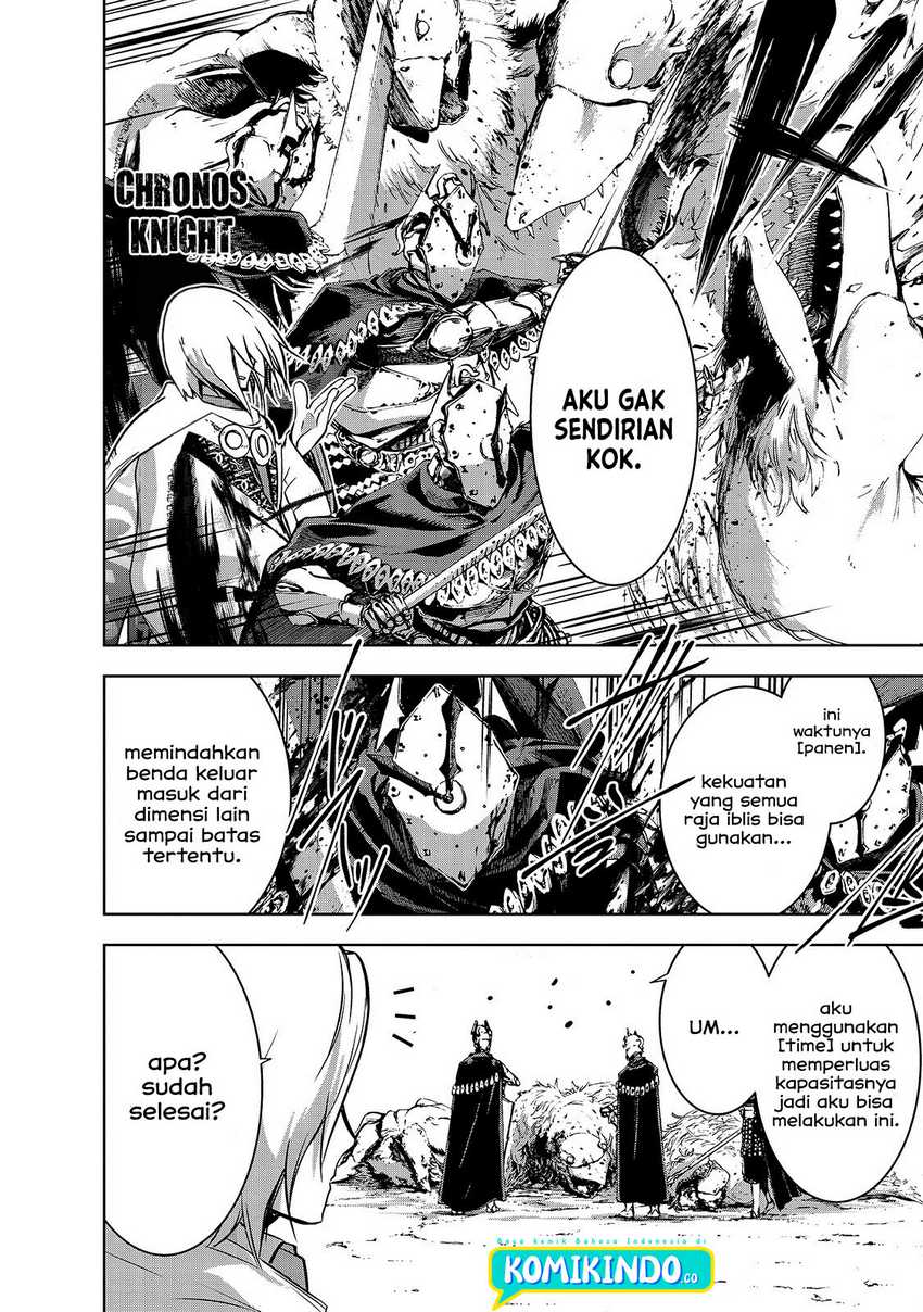 Maou-sama no Machizukuri! ~Saikyou no Danjon wa Kindai Toshi~ Chapter 37 - halaman 21