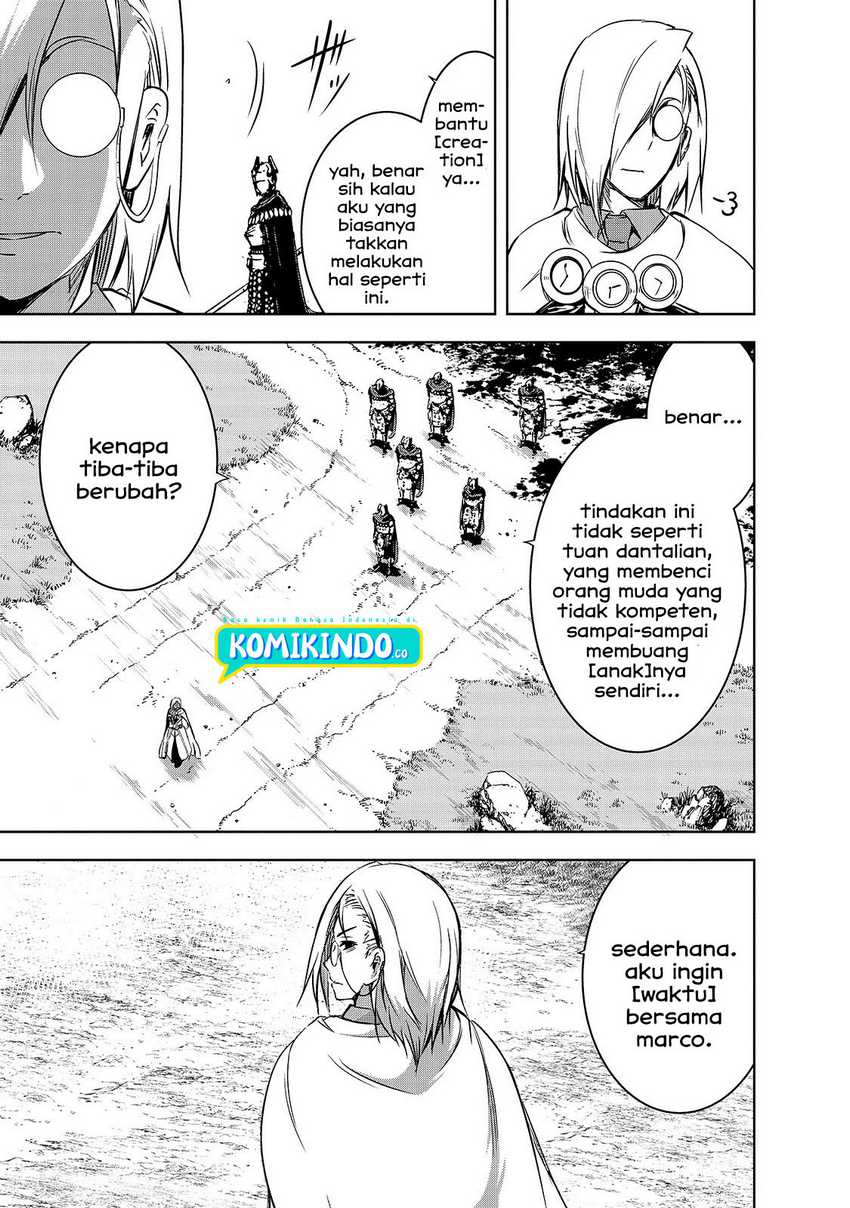 Maou-sama no Machizukuri! ~Saikyou no Danjon wa Kindai Toshi~ Chapter 37 - halaman 22