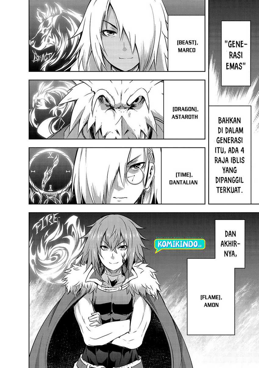Maou-sama no Machizukuri! ~Saikyou no Danjon wa Kindai Toshi~ Chapter 37 - halaman 23