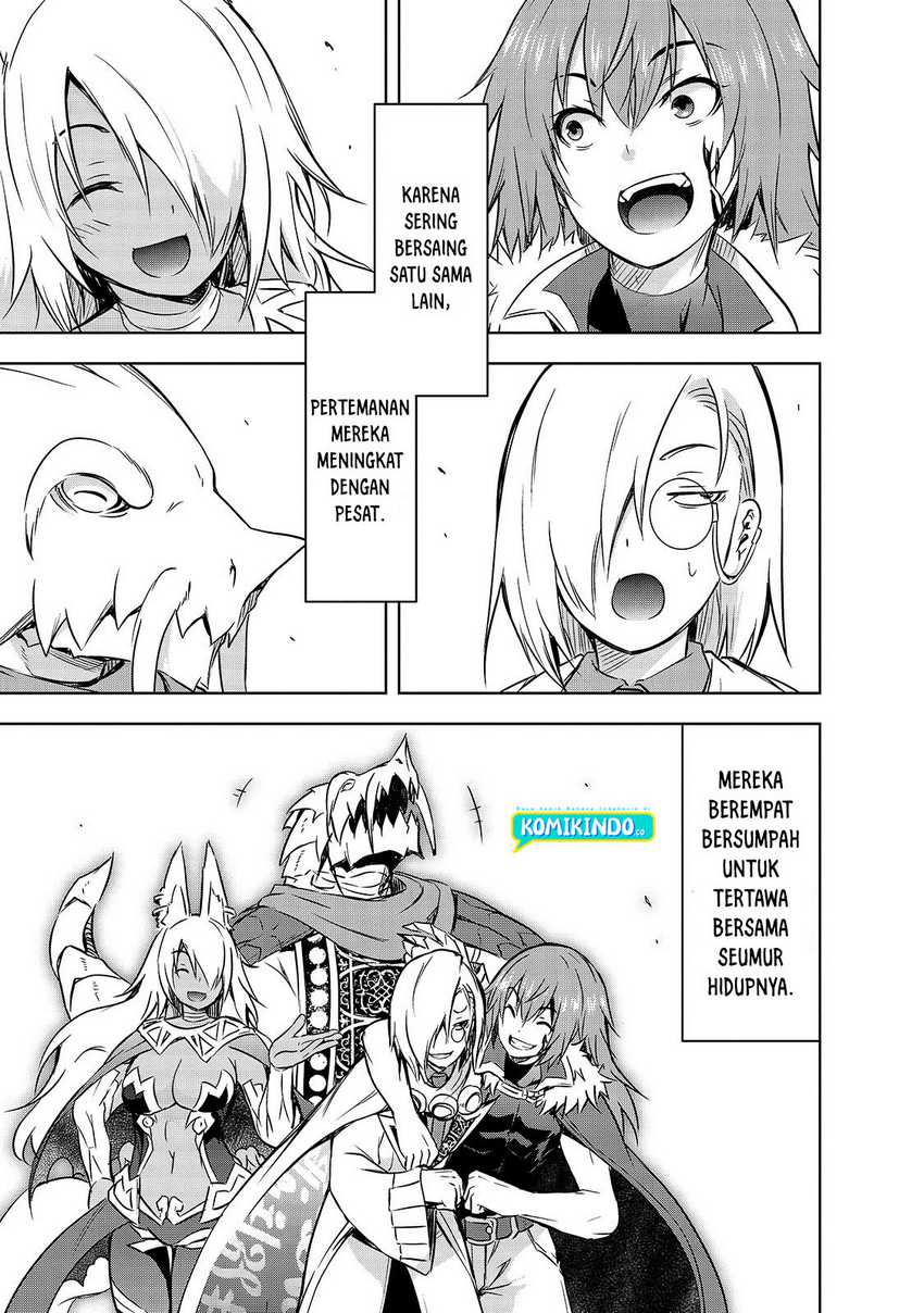 Maou-sama no Machizukuri! ~Saikyou no Danjon wa Kindai Toshi~ Chapter 37 - halaman 24