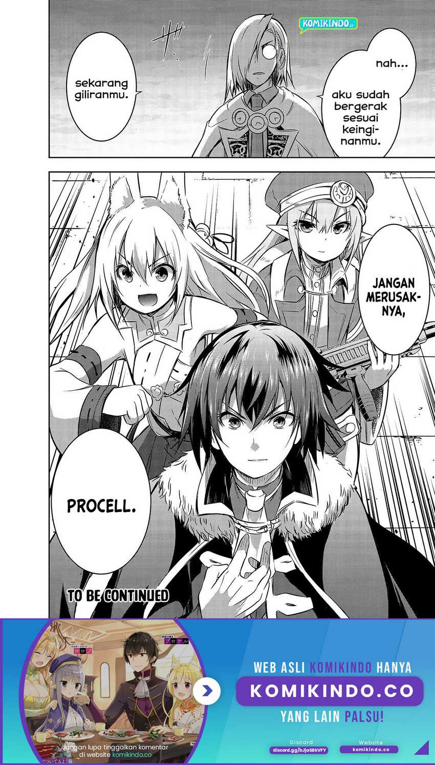 Maou-sama no Machizukuri! ~Saikyou no Danjon wa Kindai Toshi~ Chapter 37 - halaman 27