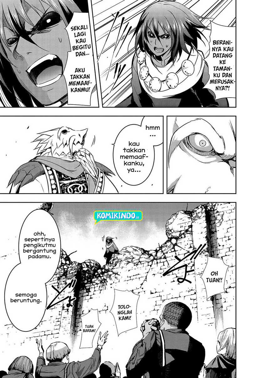Maou-sama no Machizukuri! ~Saikyou no Danjon wa Kindai Toshi~ Chapter 37 - halaman 4