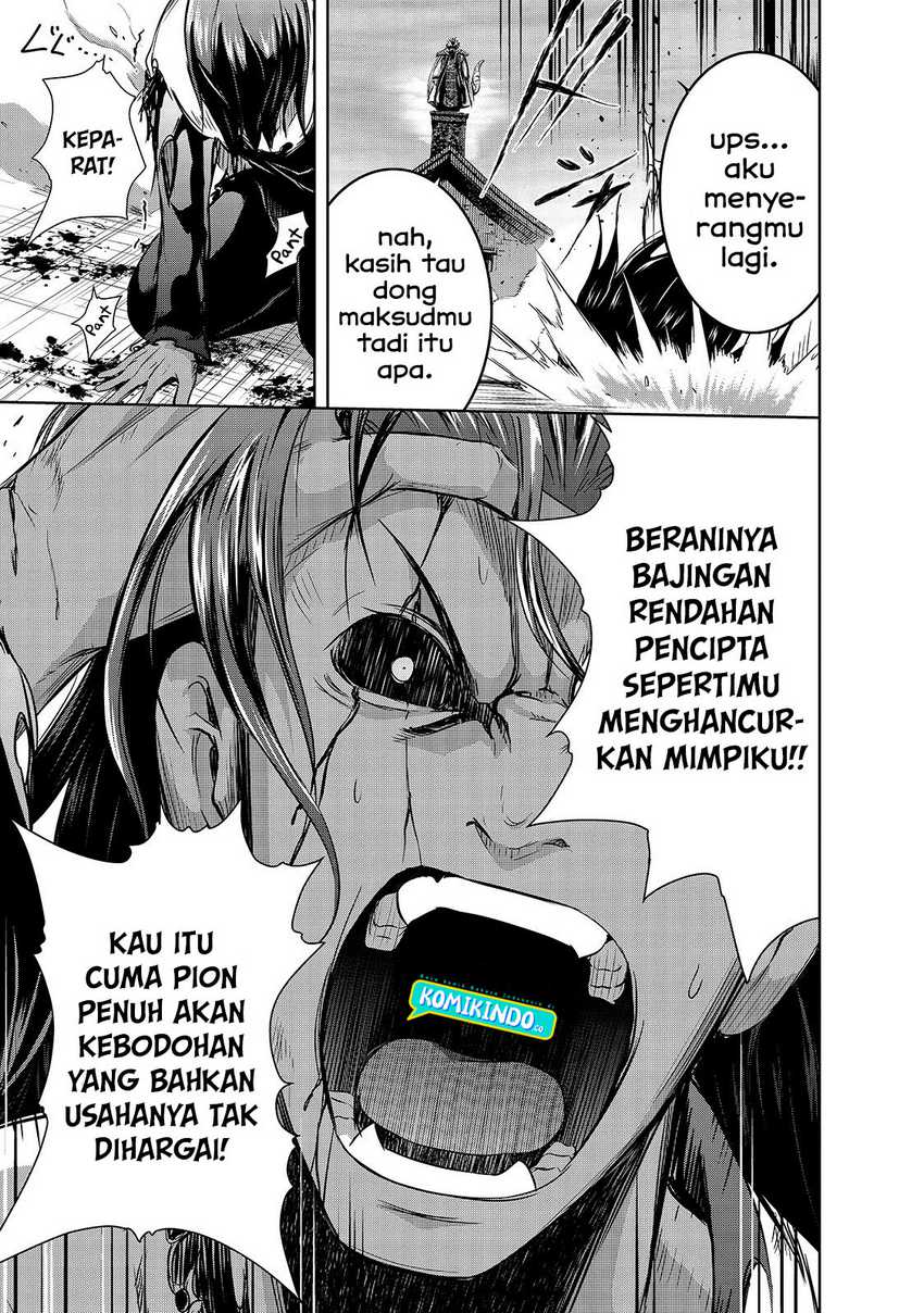 Maou-sama no Machizukuri! ~Saikyou no Danjon wa Kindai Toshi~ Chapter 37 - halaman 6