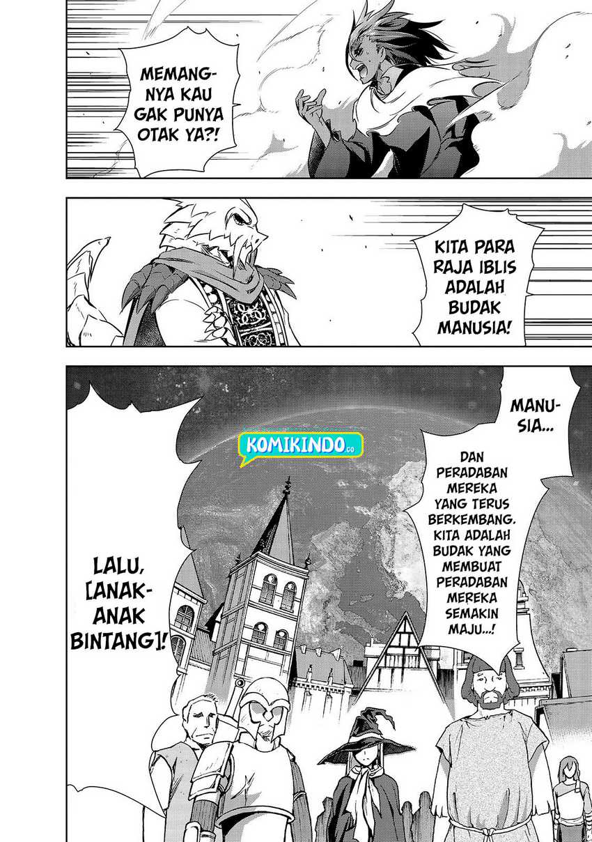 Maou-sama no Machizukuri! ~Saikyou no Danjon wa Kindai Toshi~ Chapter 37 - halaman 7