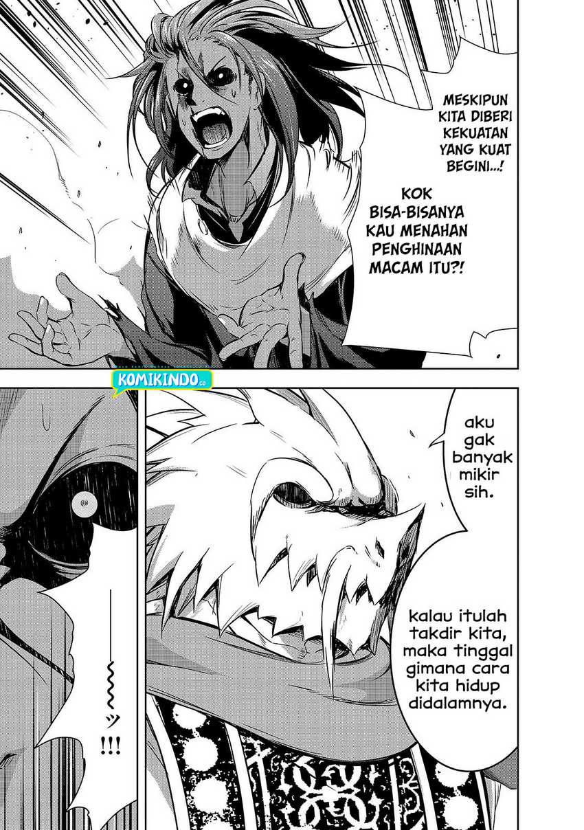 Maou-sama no Machizukuri! ~Saikyou no Danjon wa Kindai Toshi~ Chapter 37 - halaman 8