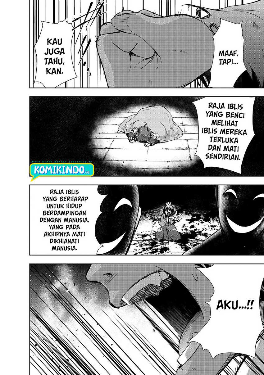 Maou-sama no Machizukuri! ~Saikyou no Danjon wa Kindai Toshi~ Chapter 37 - halaman 9