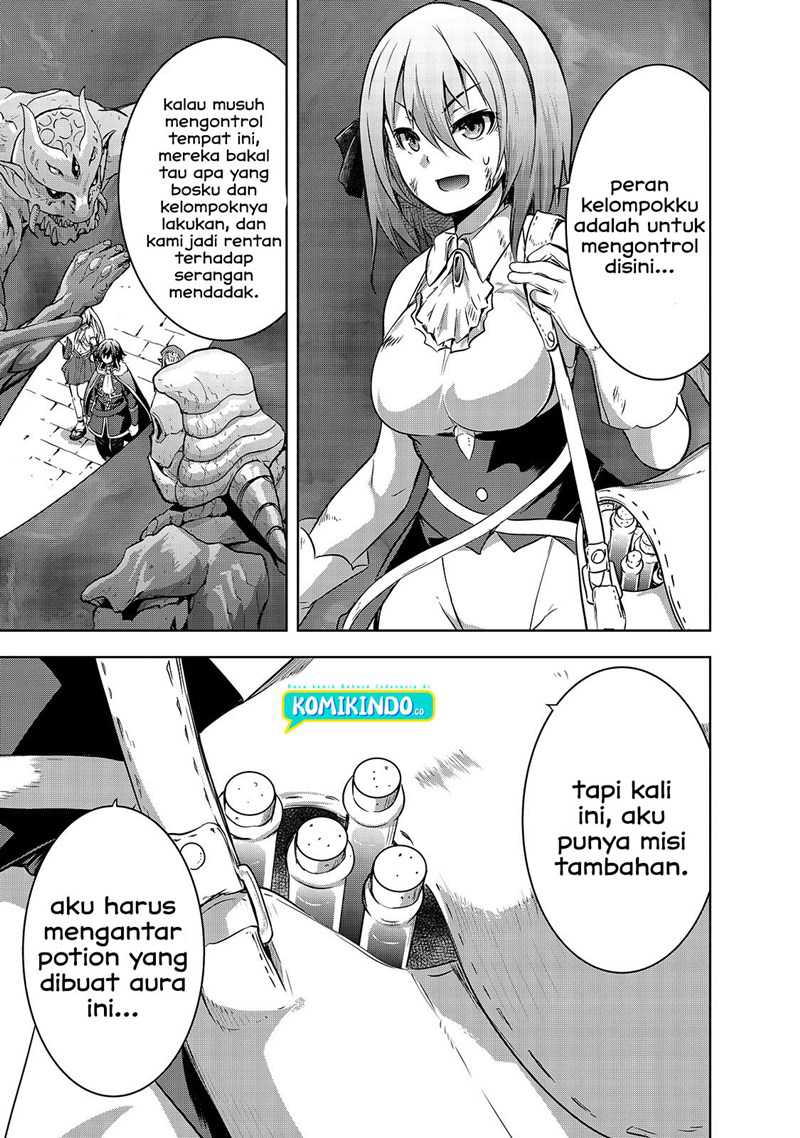 Maou-sama no Machizukuri! ~Saikyou no Danjon wa Kindai Toshi~ Chapter 38 - halaman 10