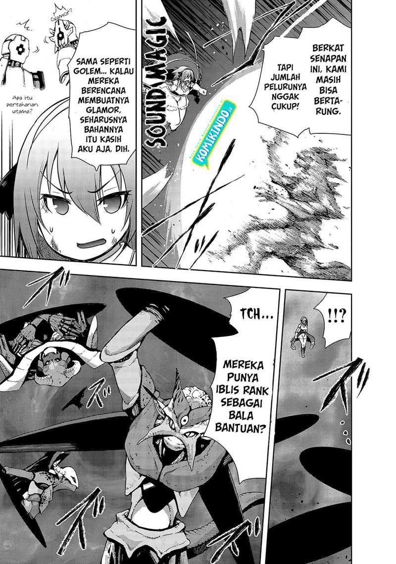 Maou-sama no Machizukuri! ~Saikyou no Danjon wa Kindai Toshi~ Chapter 38 - halaman 12