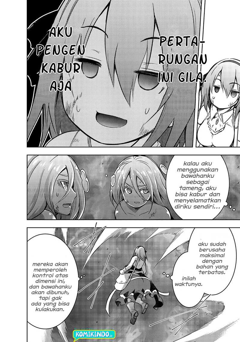 Maou-sama no Machizukuri! ~Saikyou no Danjon wa Kindai Toshi~ Chapter 38 - halaman 13