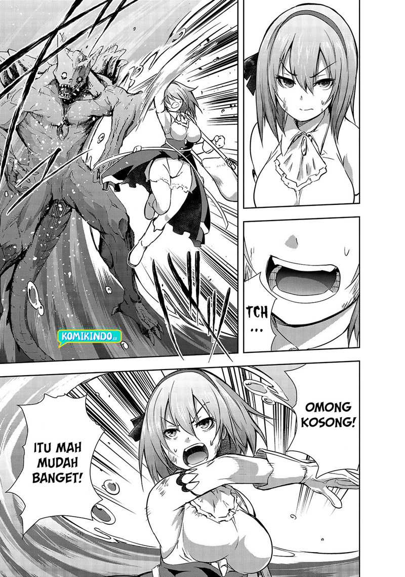 Maou-sama no Machizukuri! ~Saikyou no Danjon wa Kindai Toshi~ Chapter 38 - halaman 14