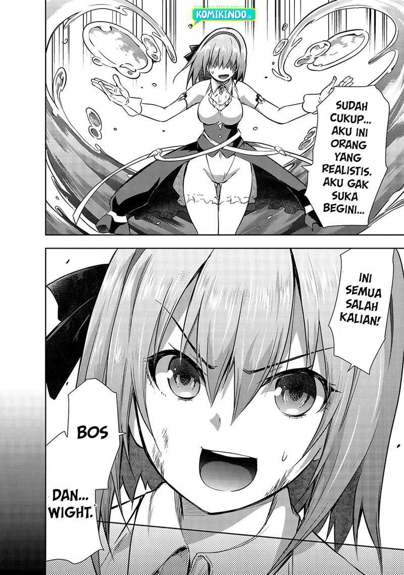 Maou-sama no Machizukuri! ~Saikyou no Danjon wa Kindai Toshi~ Chapter 38 - halaman 15