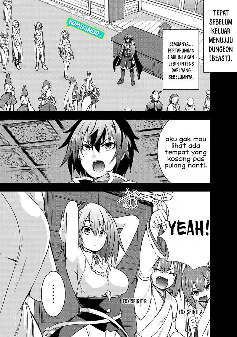 Maou-sama no Machizukuri! ~Saikyou no Danjon wa Kindai Toshi~ Chapter 38 - halaman 16