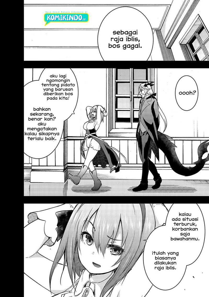Maou-sama no Machizukuri! ~Saikyou no Danjon wa Kindai Toshi~ Chapter 38 - halaman 17