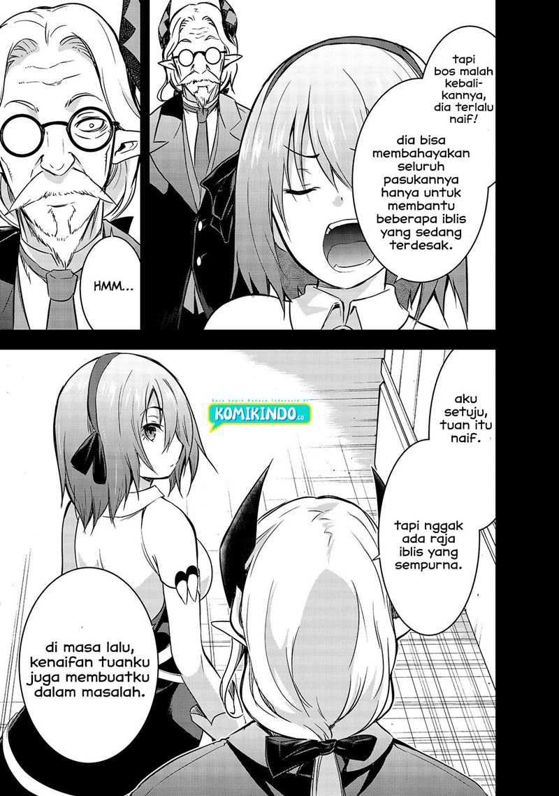 Maou-sama no Machizukuri! ~Saikyou no Danjon wa Kindai Toshi~ Chapter 38 - halaman 18