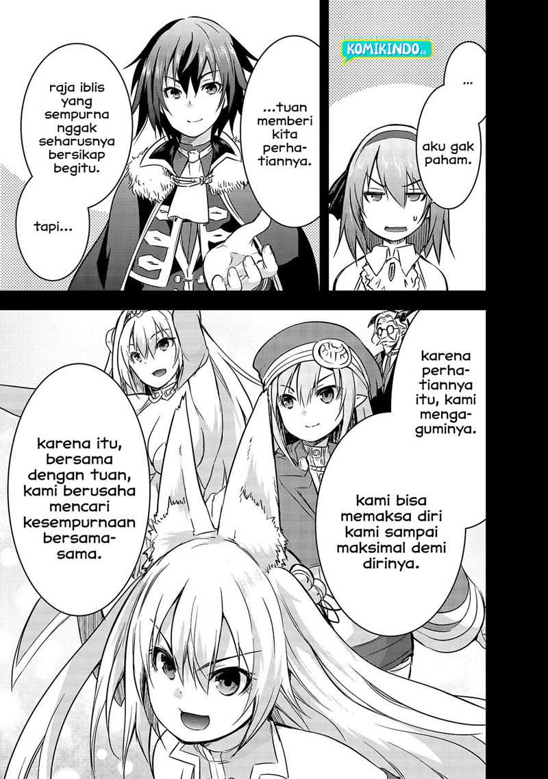 Maou-sama no Machizukuri! ~Saikyou no Danjon wa Kindai Toshi~ Chapter 38 - halaman 20
