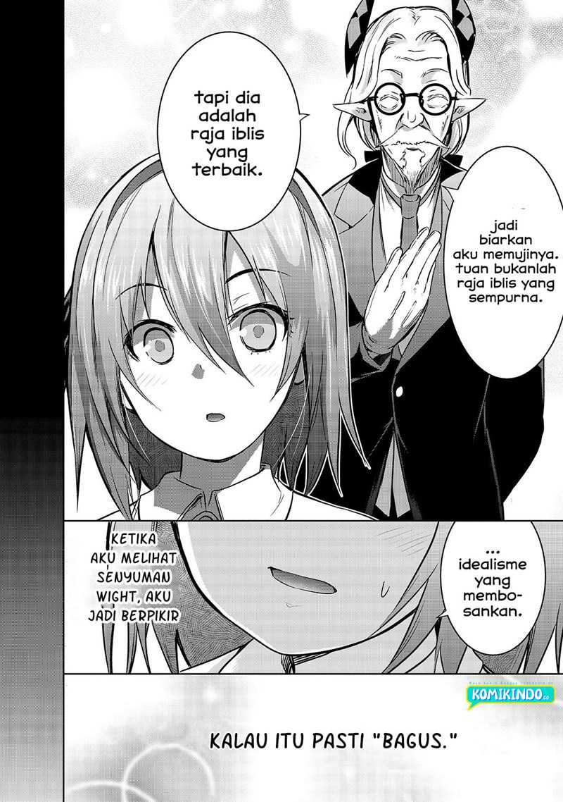 Maou-sama no Machizukuri! ~Saikyou no Danjon wa Kindai Toshi~ Chapter 38 - halaman 21