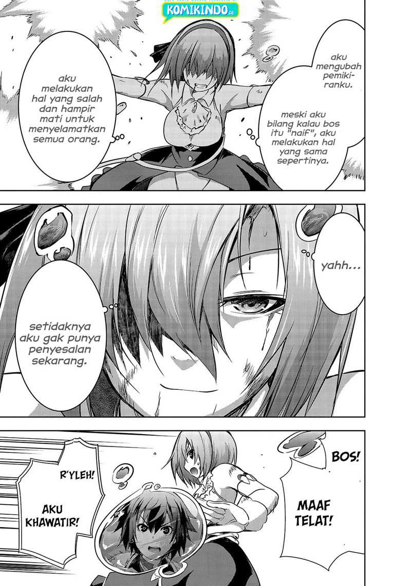 Maou-sama no Machizukuri! ~Saikyou no Danjon wa Kindai Toshi~ Chapter 38 - halaman 22
