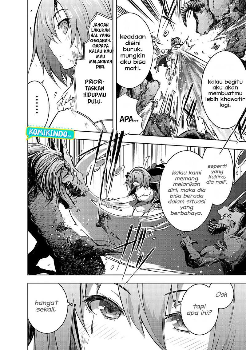 Maou-sama no Machizukuri! ~Saikyou no Danjon wa Kindai Toshi~ Chapter 38 - halaman 23
