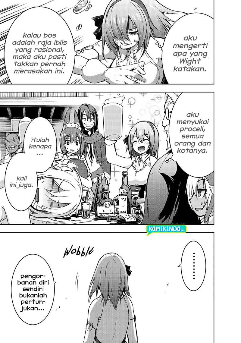 Maou-sama no Machizukuri! ~Saikyou no Danjon wa Kindai Toshi~ Chapter 38 - halaman 24