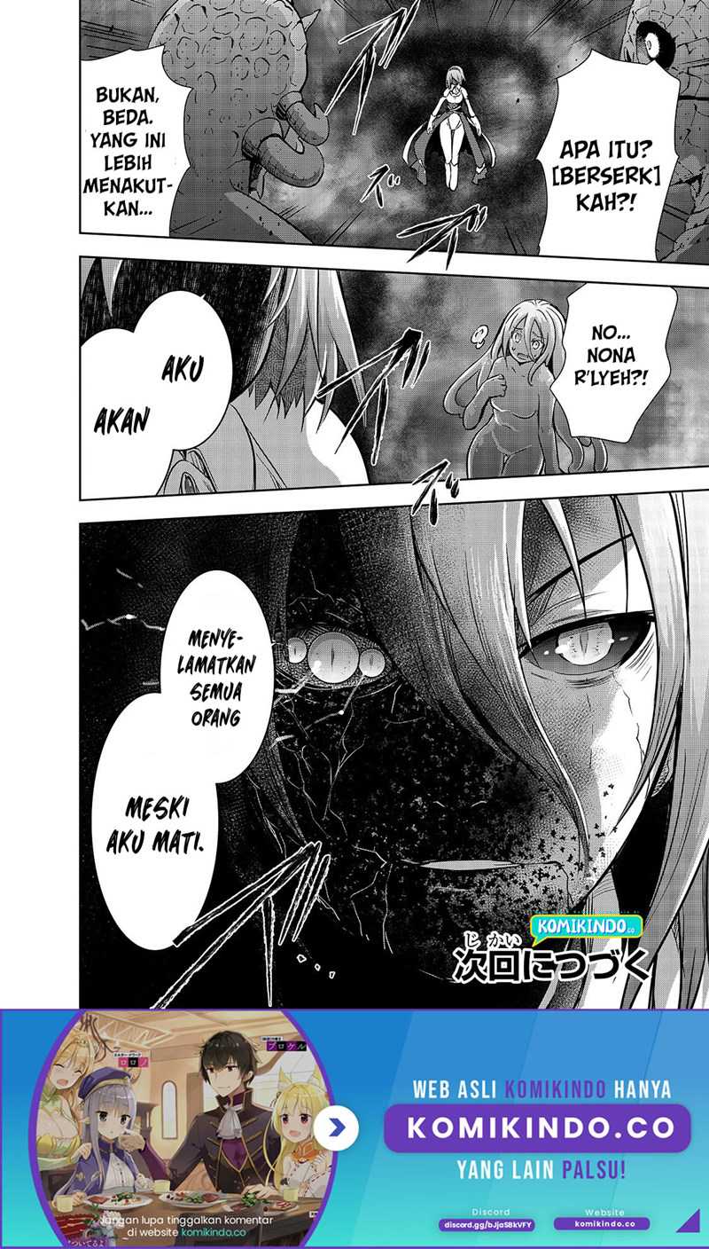 Maou-sama no Machizukuri! ~Saikyou no Danjon wa Kindai Toshi~ Chapter 38 - halaman 26