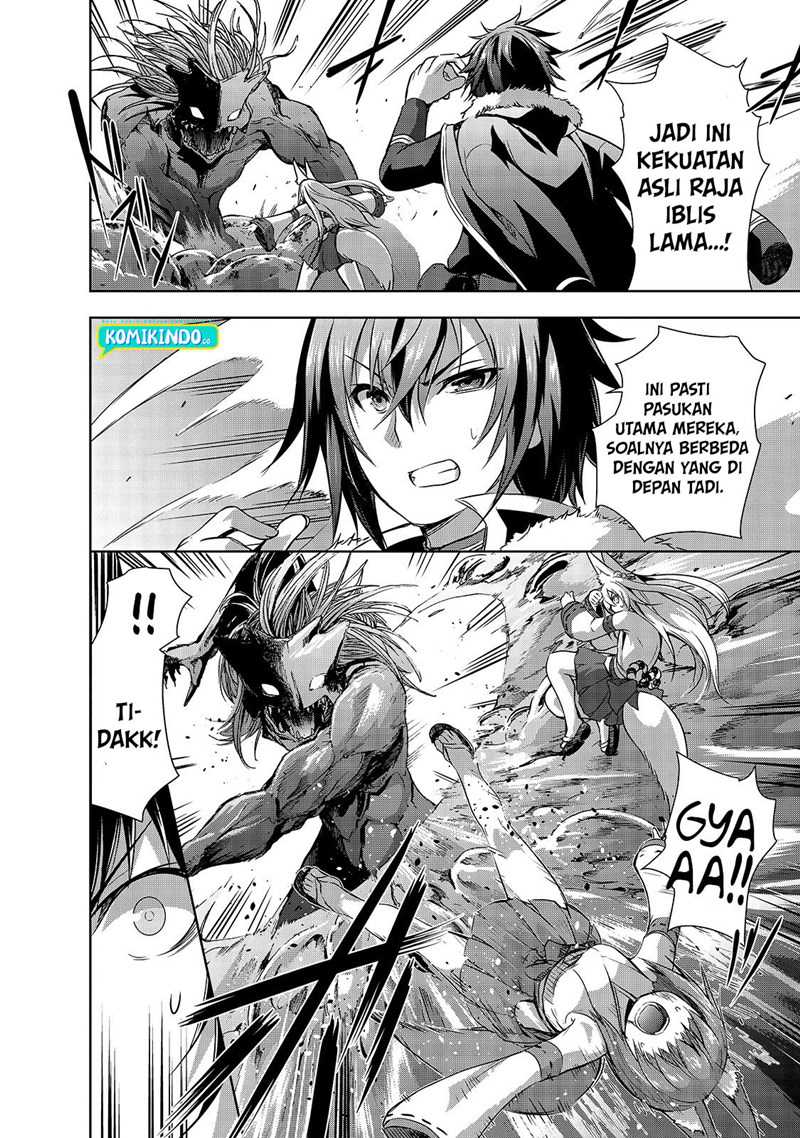 Maou-sama no Machizukuri! ~Saikyou no Danjon wa Kindai Toshi~ Chapter 38 - halaman 3