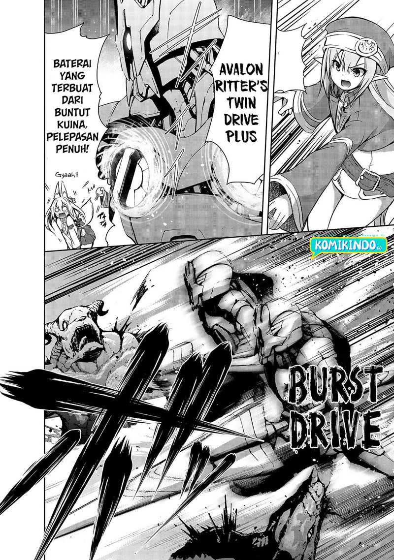 Maou-sama no Machizukuri! ~Saikyou no Danjon wa Kindai Toshi~ Chapter 38 - halaman 5