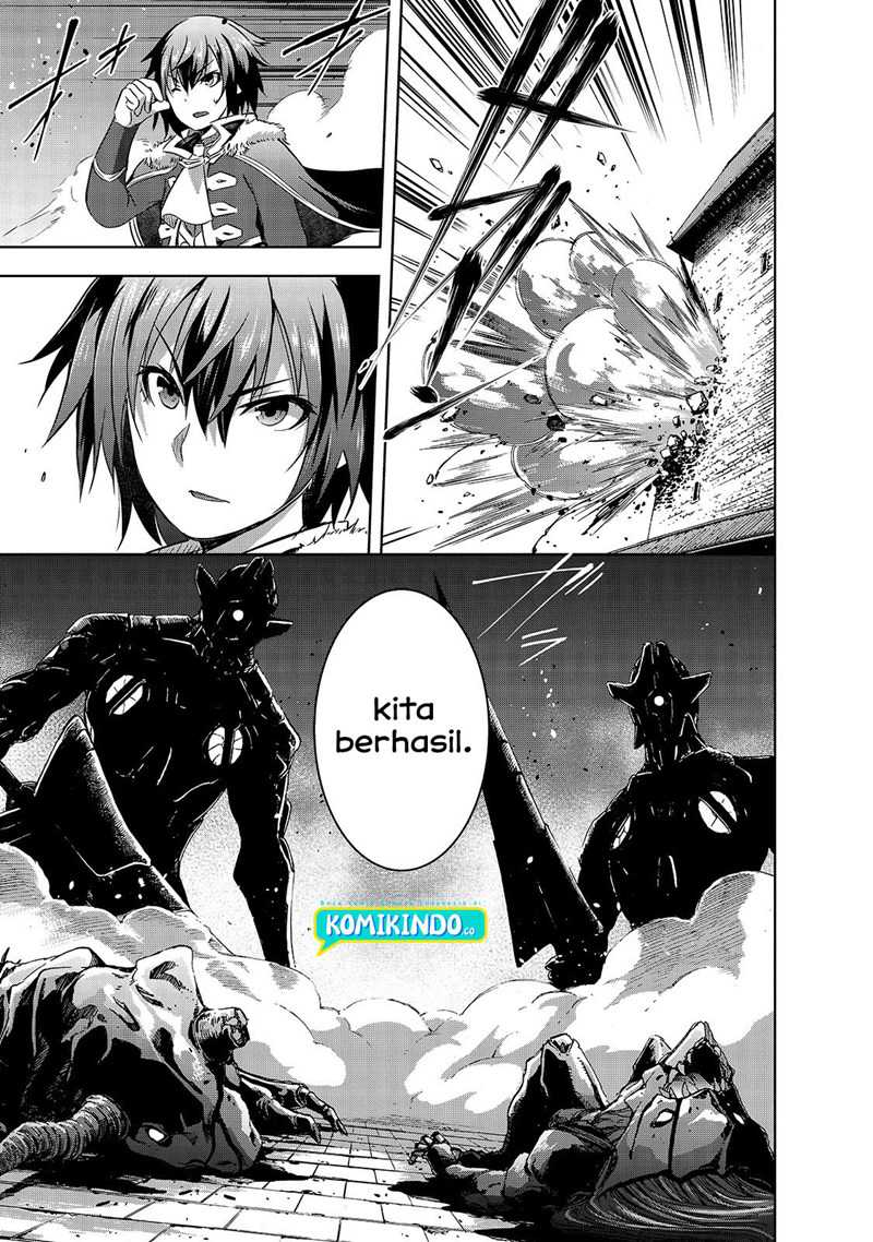 Maou-sama no Machizukuri! ~Saikyou no Danjon wa Kindai Toshi~ Chapter 38 - halaman 6