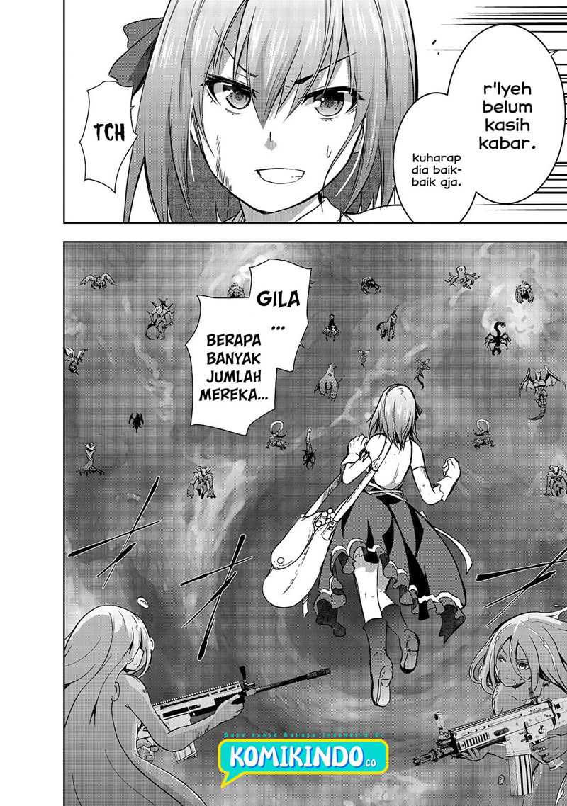 Maou-sama no Machizukuri! ~Saikyou no Danjon wa Kindai Toshi~ Chapter 38 - halaman 9