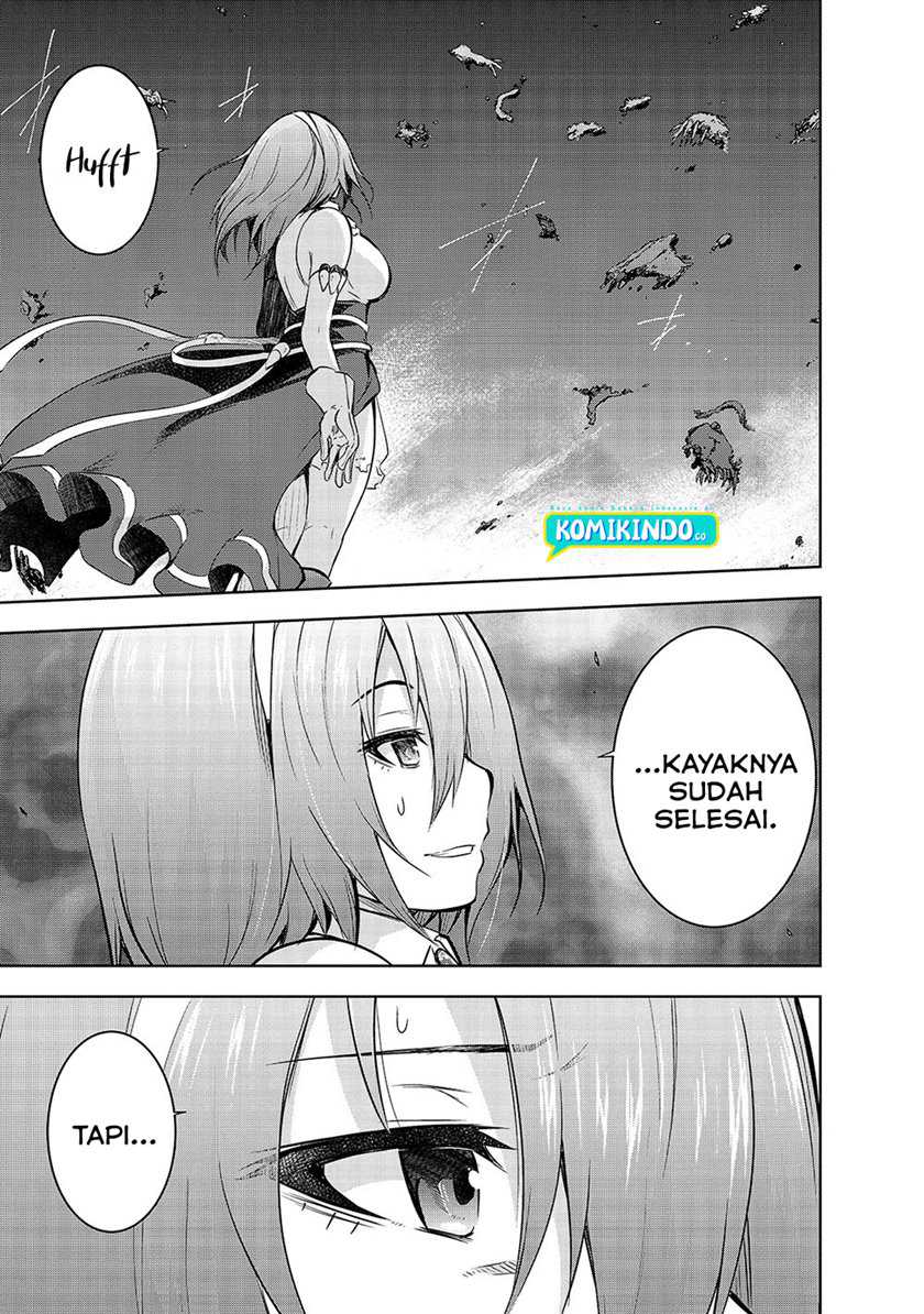 Maou-sama no Machizukuri! ~Saikyou no Danjon wa Kindai Toshi~ Chapter 39 - halaman 10