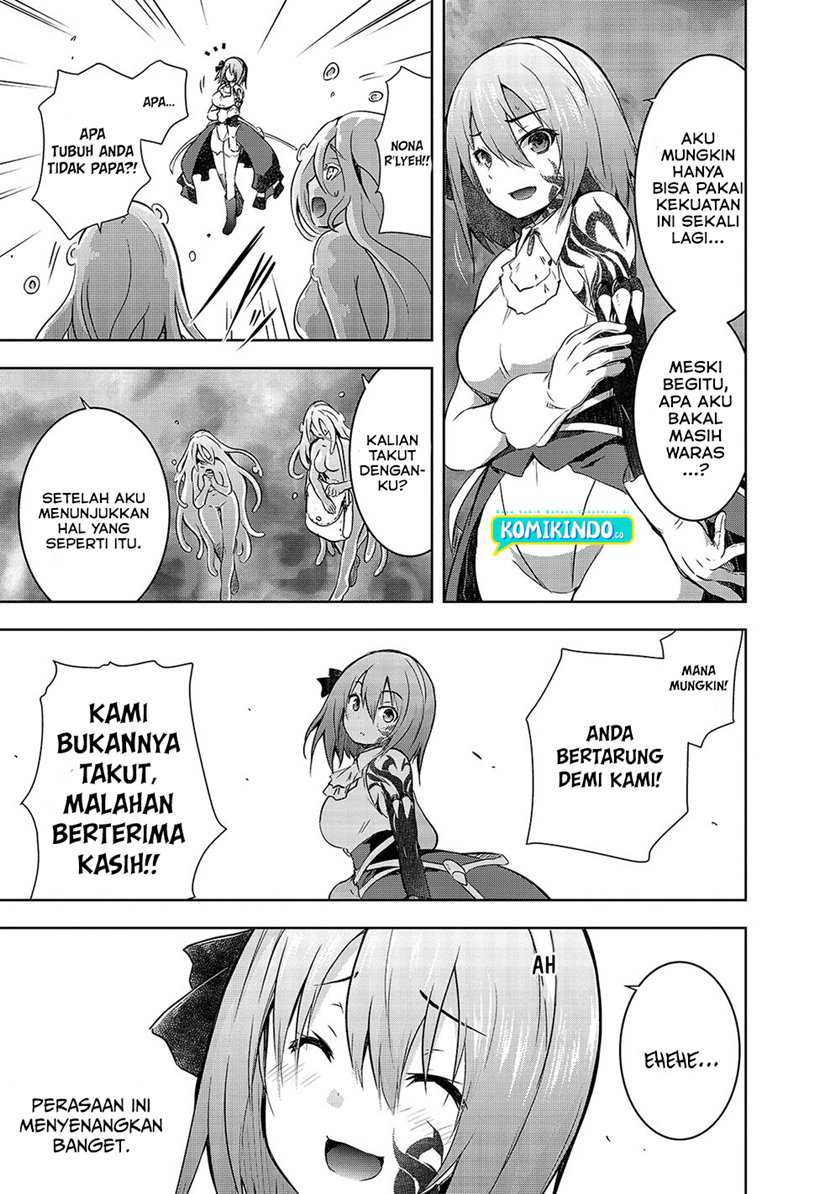 Maou-sama no Machizukuri! ~Saikyou no Danjon wa Kindai Toshi~ Chapter 39 - halaman 12