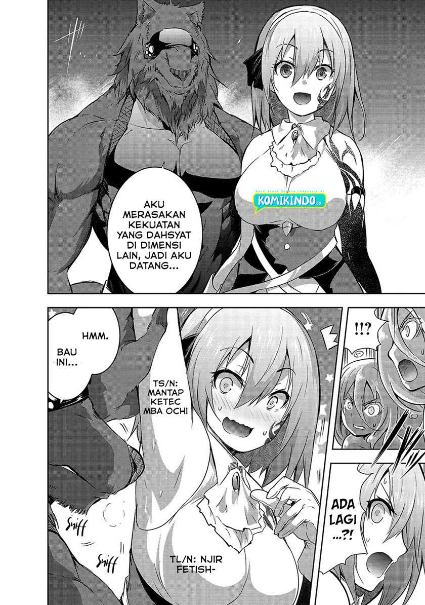 Maou-sama no Machizukuri! ~Saikyou no Danjon wa Kindai Toshi~ Chapter 39 - halaman 13