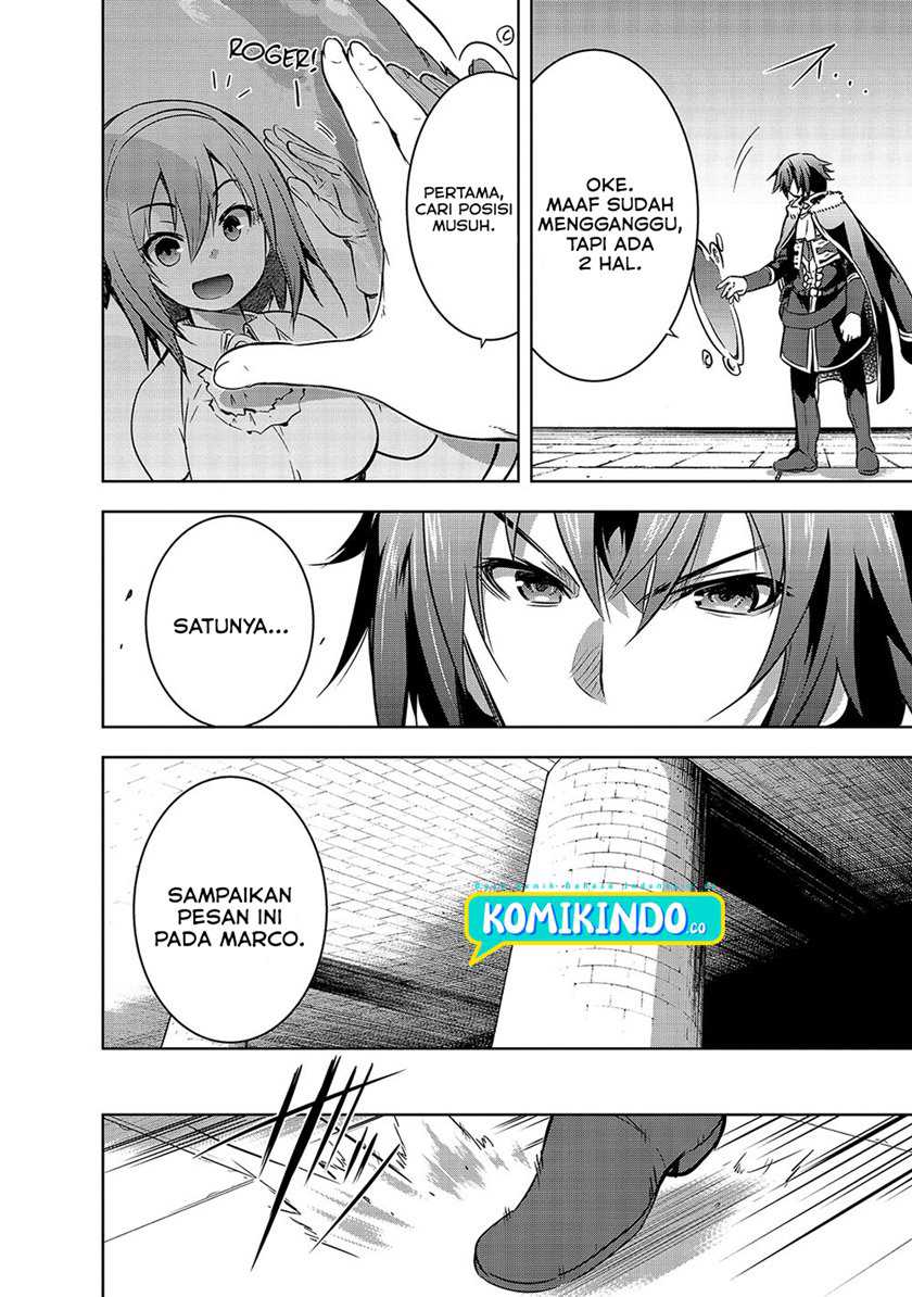 Maou-sama no Machizukuri! ~Saikyou no Danjon wa Kindai Toshi~ Chapter 39 - halaman 15