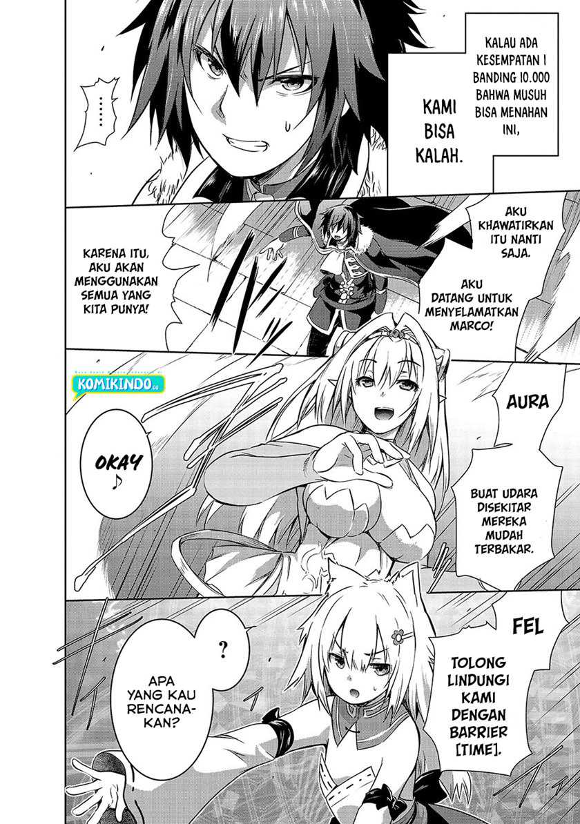 Maou-sama no Machizukuri! ~Saikyou no Danjon wa Kindai Toshi~ Chapter 39 - halaman 21