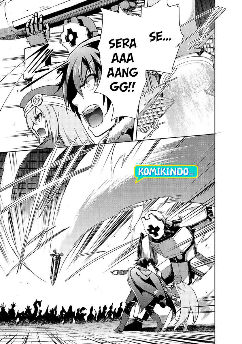 Maou-sama no Machizukuri! ~Saikyou no Danjon wa Kindai Toshi~ Chapter 39 - halaman 22