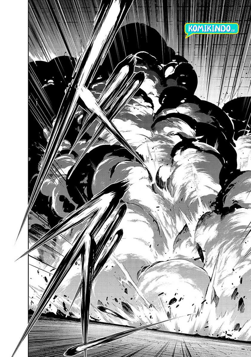Maou-sama no Machizukuri! ~Saikyou no Danjon wa Kindai Toshi~ Chapter 39 - halaman 23