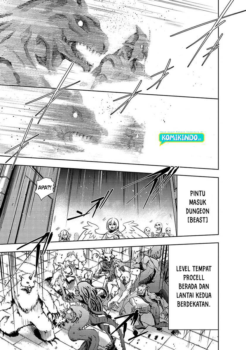 Maou-sama no Machizukuri! ~Saikyou no Danjon wa Kindai Toshi~ Chapter 39 - halaman 24