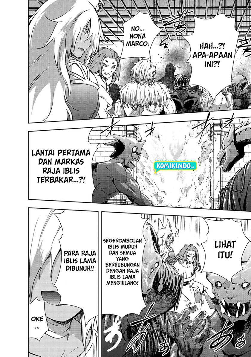 Maou-sama no Machizukuri! ~Saikyou no Danjon wa Kindai Toshi~ Chapter 39 - halaman 25