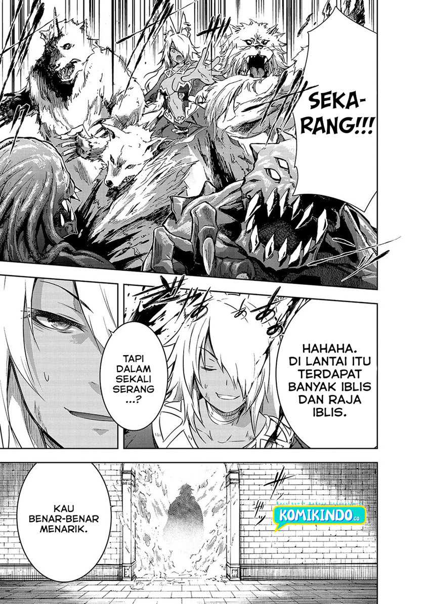 Maou-sama no Machizukuri! ~Saikyou no Danjon wa Kindai Toshi~ Chapter 39 - halaman 26