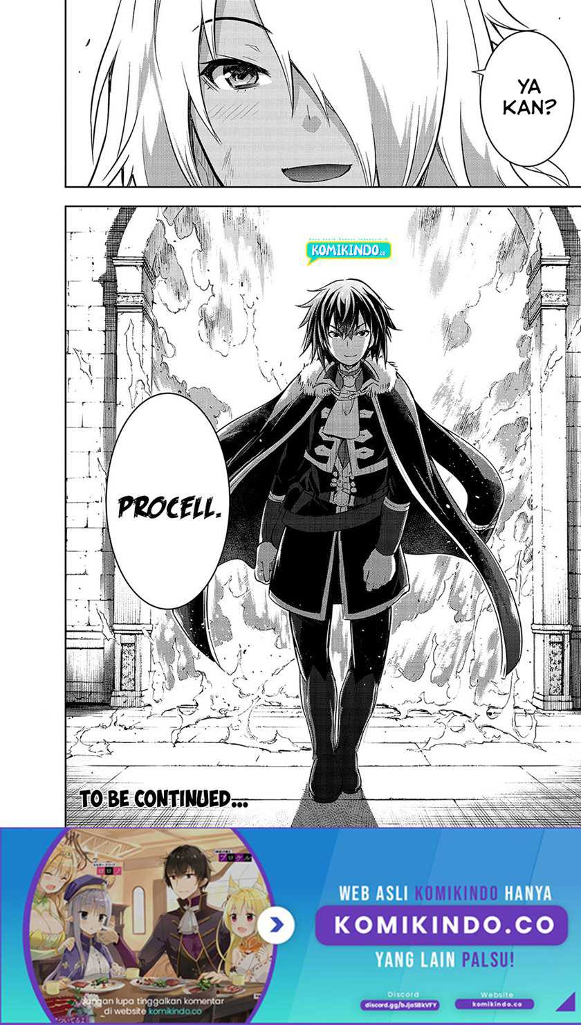 Maou-sama no Machizukuri! ~Saikyou no Danjon wa Kindai Toshi~ Chapter 39 - halaman 27