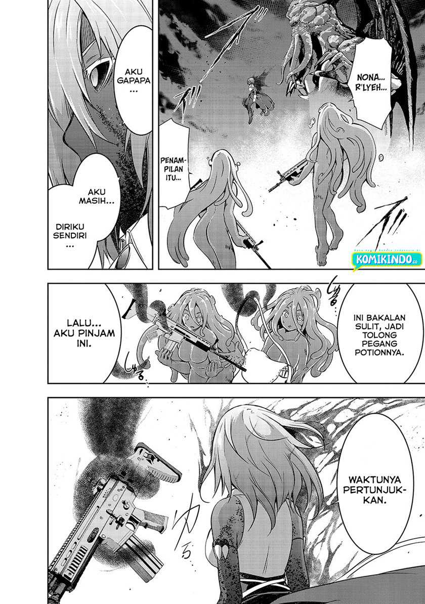 Maou-sama no Machizukuri! ~Saikyou no Danjon wa Kindai Toshi~ Chapter 39 - halaman 3