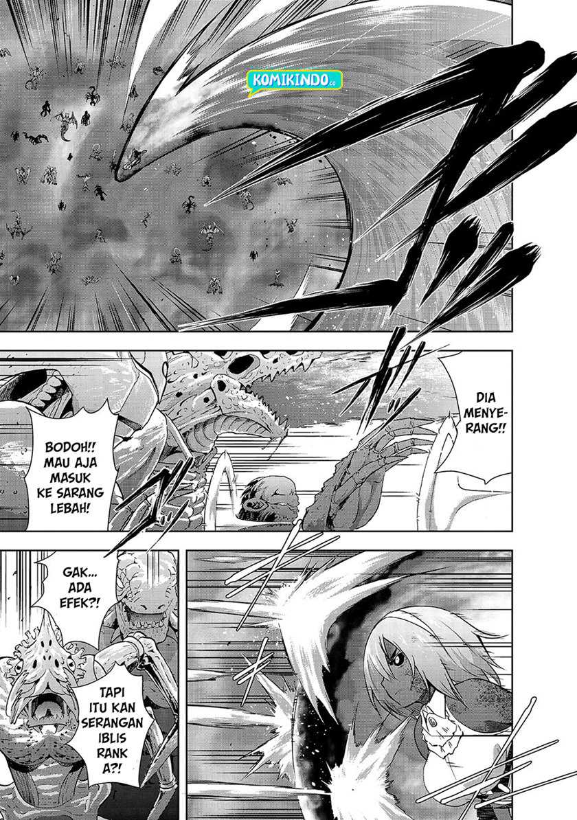 Maou-sama no Machizukuri! ~Saikyou no Danjon wa Kindai Toshi~ Chapter 39 - halaman 4